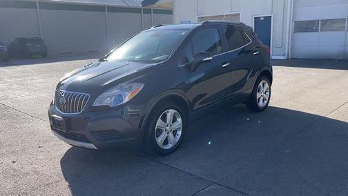 2015 Buick Encore Base