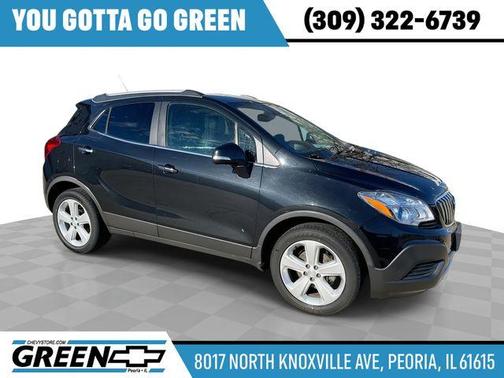 2015 Buick Encore Base