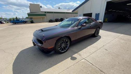 2021 Dodge Challenger R/T