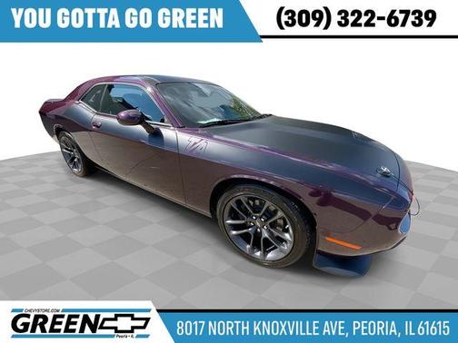 2021 Dodge Challenger R/T