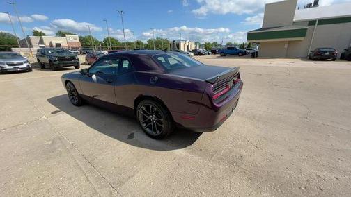 2021 Dodge Challenger R/T