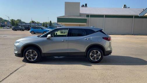 2025 Chevrolet Blazer LT