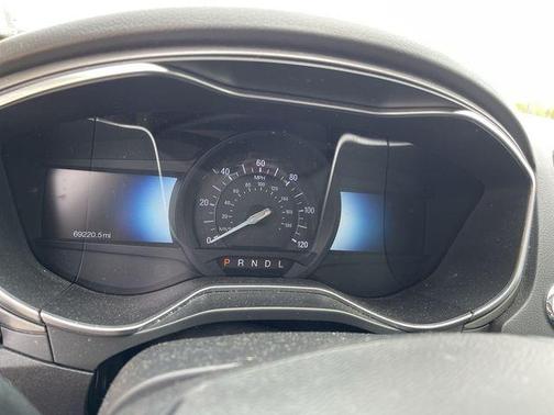 Magnetic 2018 Ford Fusion Hybrid S