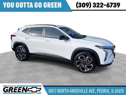 2024 Chevrolet Trax 2RS