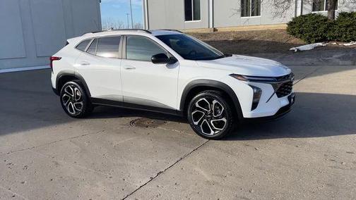 2024 Chevrolet Trax 2RS