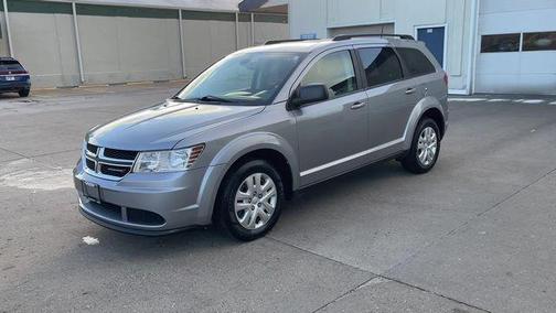 2020 Dodge Journey SE Value