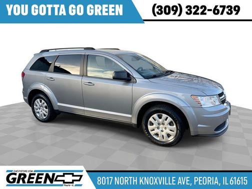 2020 Dodge Journey SE Value