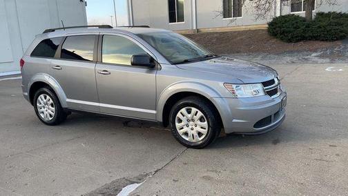 2020 Dodge Journey SE Value