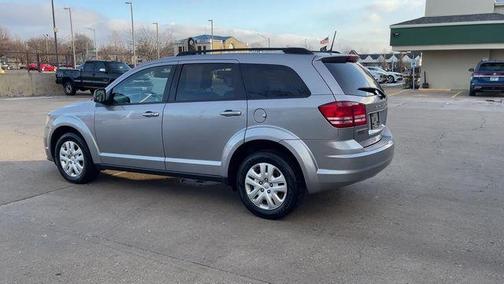 2020 Dodge Journey SE Value