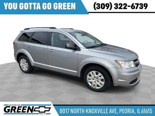 2020 Dodge Journey SE Value