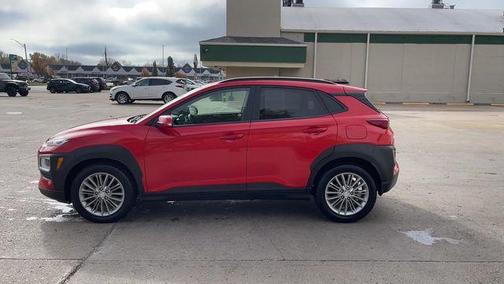 2020 Hyundai KONA SEL