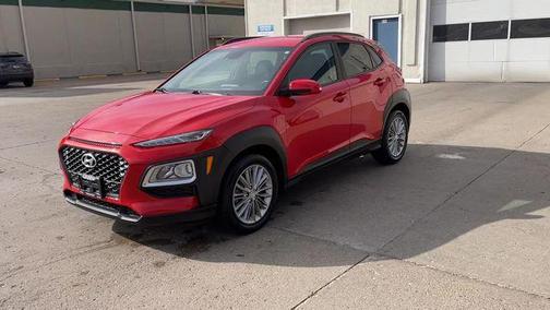 2020 Hyundai KONA SEL