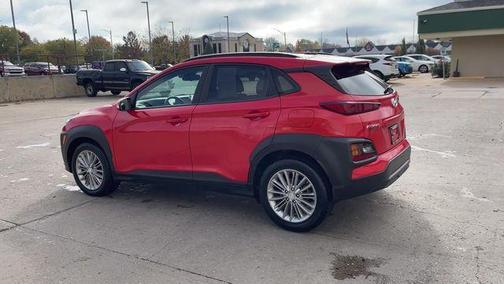 2020 Hyundai KONA SEL