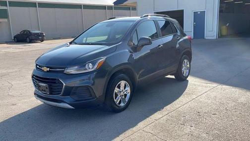 2022 Chevrolet Trax LT