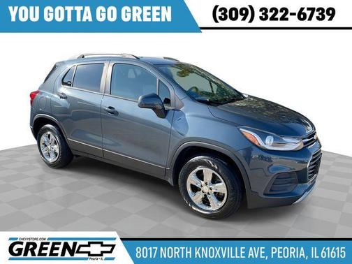 2022 Chevrolet Trax LT