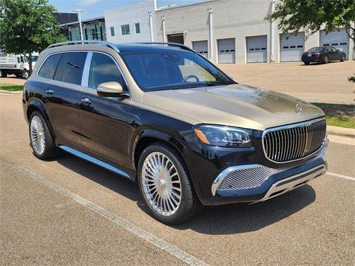 2023 Mercedes-Benz Maybach GLS 600 4MATIC