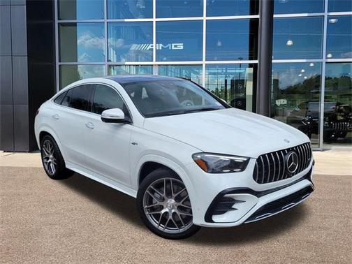 2025 Mercedes-Benz AMG GLE 53 4MATIC+ Coupe