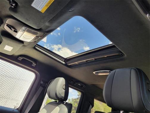2025 Mercedes-Benz G-Class G 580