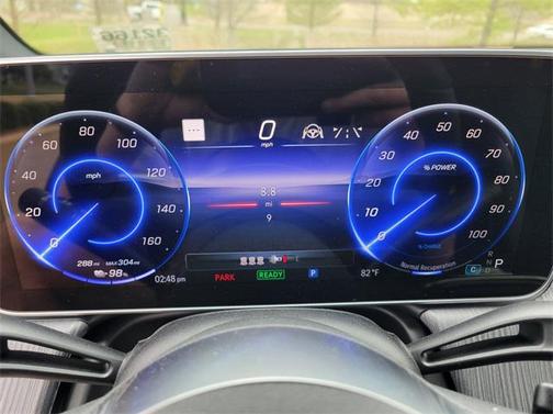 2025 Mercedes-Benz EQE 350+ Base