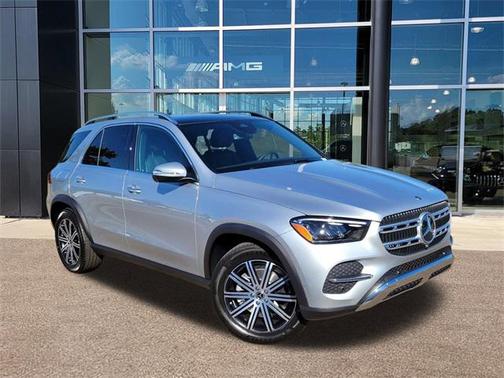 2025 Mercedes-Benz GLE 350 4MATIC
