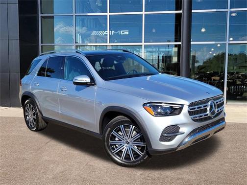 2025 Mercedes-Benz GLE 350 4MATIC