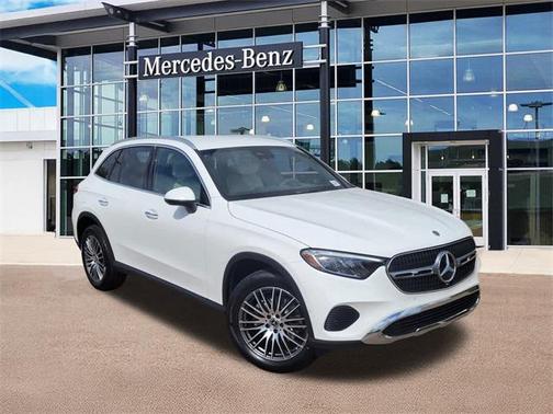 2025 Mercedes-Benz GLC 300 Base