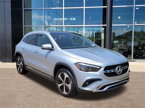 2025 Mercedes-Benz GLA 250 Base