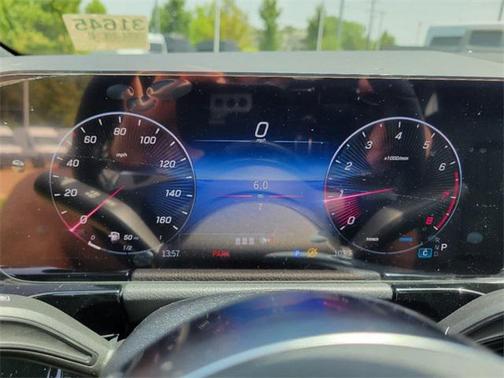 2025 Mercedes-Benz GLA 250 Base