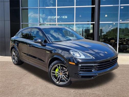 2022 Porsche Cayenne E-Hybrid S