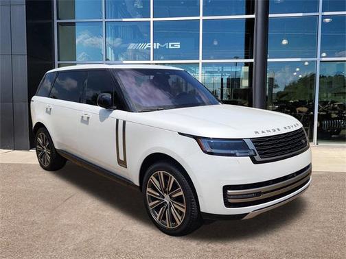 2023 Land Rover Range Rover Autobiography