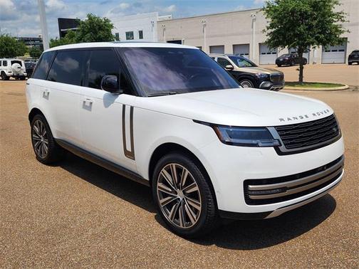 2023 Land Rover Range Rover Autobiography