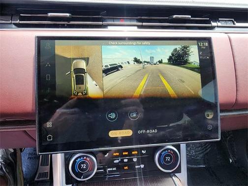 2023 Land Rover Range Rover Autobiography