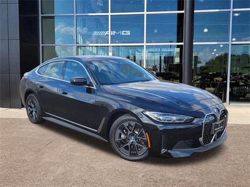 2024 BMW i4 Gran Coupe eDrive40