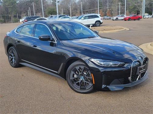 2024 BMW i4 Gran Coupe eDrive40