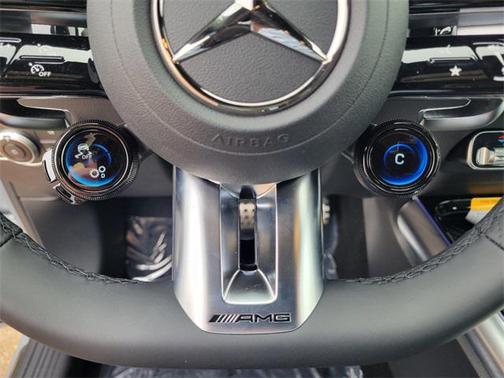 2024 Mercedes-Benz AMG GLA 35 4MATIC