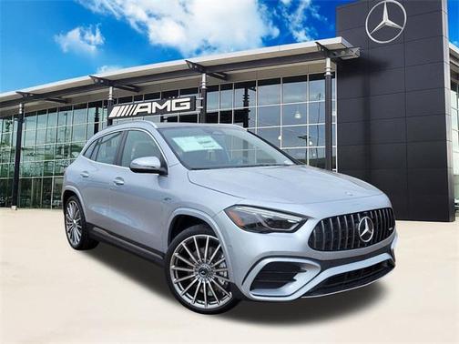 2024 Mercedes-Benz AMG GLA 35 4MATIC