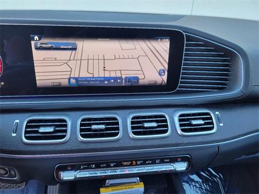 2025 Mercedes-Benz GLS 450 4MATIC