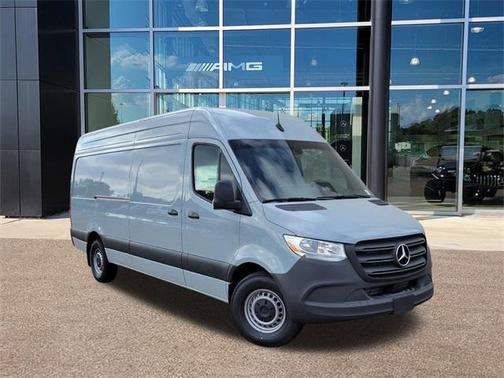 2025 Mercedes-Benz Sprinter 2500 High Roof