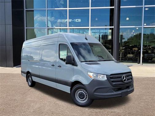 2025 Mercedes-Benz Sprinter 2500 High Roof