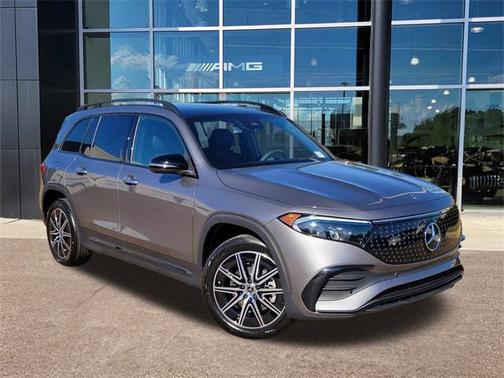 2024 Mercedes-Benz EQB 250 Base
