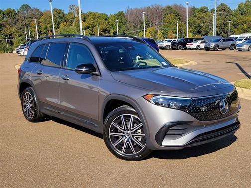 2024 Mercedes-Benz EQB 250 Base