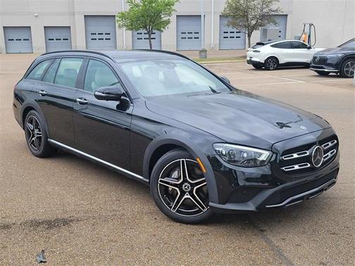 2022 Mercedes-Benz E-Class 4MATIC All-Terrain Wagon