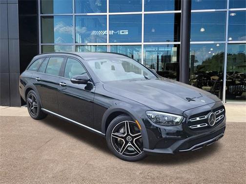 2022 Mercedes-Benz E-Class 4MATIC All-Terrain Wagon