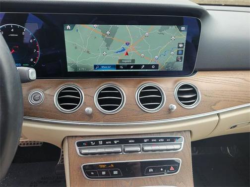 2022 Mercedes-Benz E-Class 4MATIC All-Terrain Wagon
