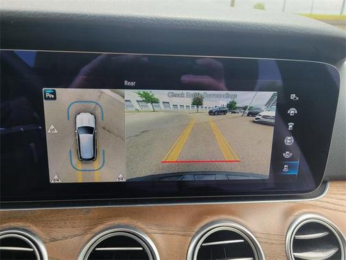 2022 Mercedes-Benz E-Class 4MATIC All-Terrain Wagon