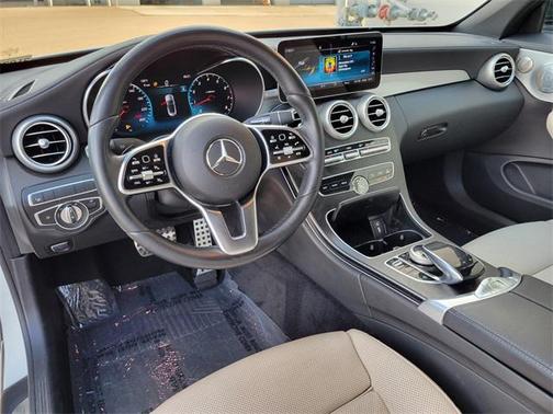 2023 Mercedes-Benz C-Class Cabriolet