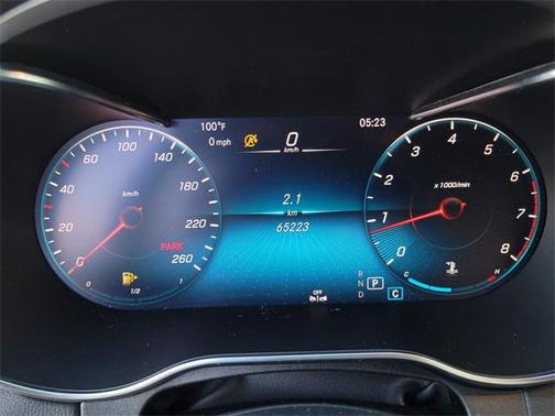 2023 Mercedes-Benz C-Class Cabriolet