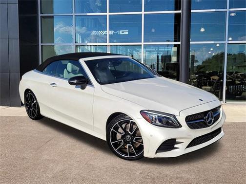 2023 Mercedes-Benz C-Class Cabriolet
