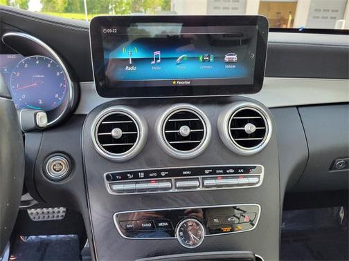 2023 Mercedes-Benz C-Class Cabriolet