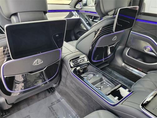 2025 Mercedes-Benz S-Class S 580 4MATIC